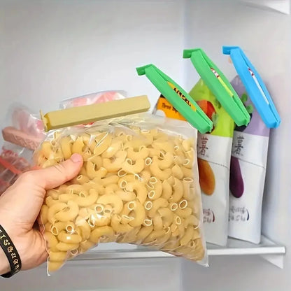 Colorful Sealing Clips Moisture-proof