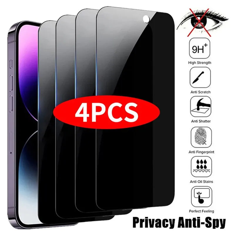 Privacy Screen Protector Anti-spy Glass