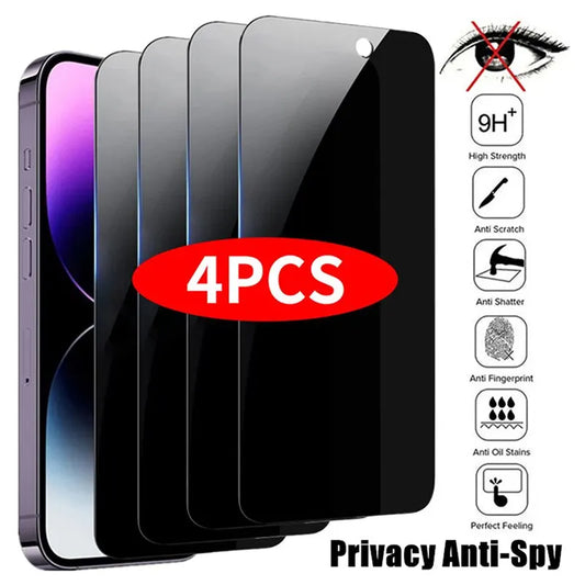 Privacy Screen Protector Anti-spy Glass