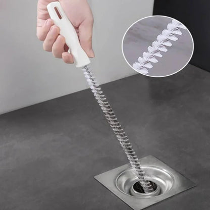 Sink Drain Cleaning Brush Clog