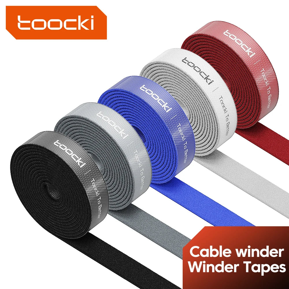 Toocki Organizer Wire Winder Ties