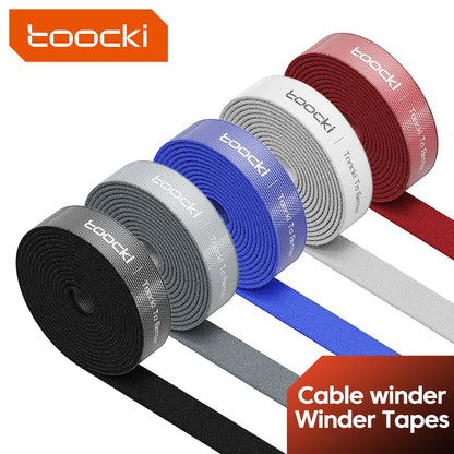 Toocki Organizer Wire Winder Ties