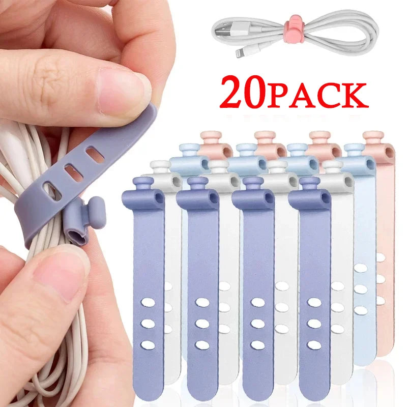 Cable Ties Cord Organizer Management