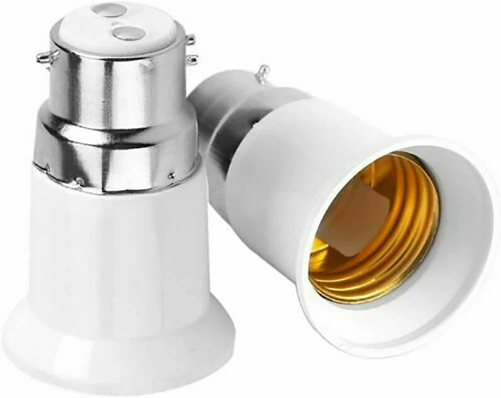 Light Bulb Adaptor Edison Screw