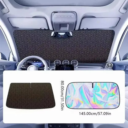 5-layer Car Windshield Sun Shade