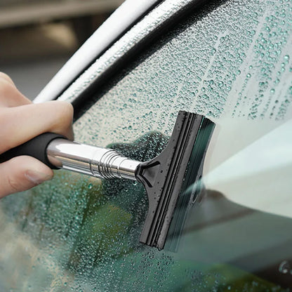Car Rearview Mirror Wiper Cleaning
