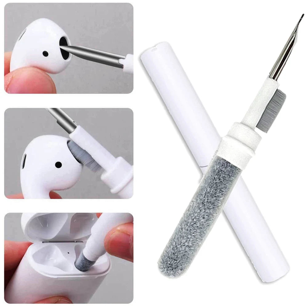Earphone Cleaning Earbuds Case Pen