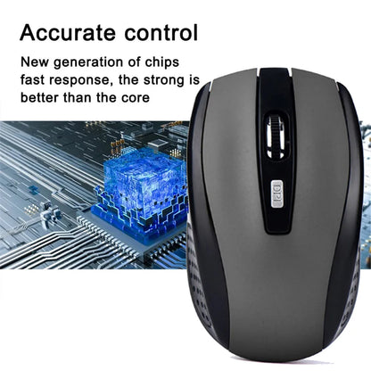 Wireless Mouse Gaming Optical Slim