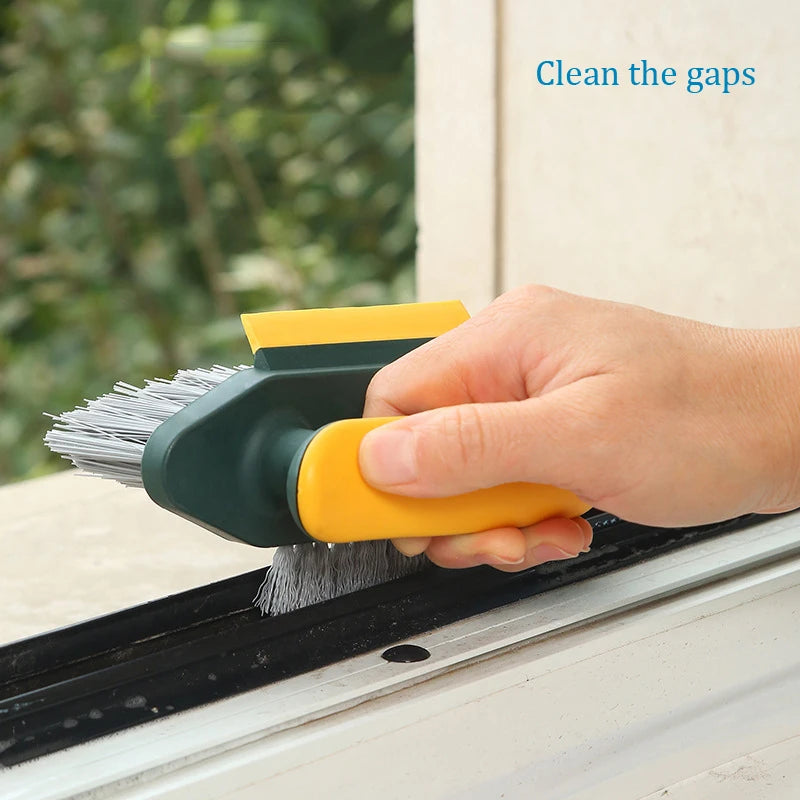 Cleaning Brush Crevice Deep Scraper