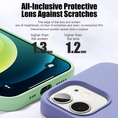 Luxury Shockproof Case Air Liquid