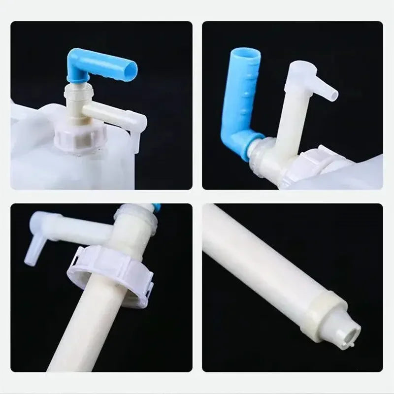 Hand Fuel Pump Manual Liquid