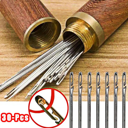 Blind Sewing Needle Elderly Stainless