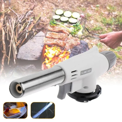 Camping Baking Barbecue Gas Torch