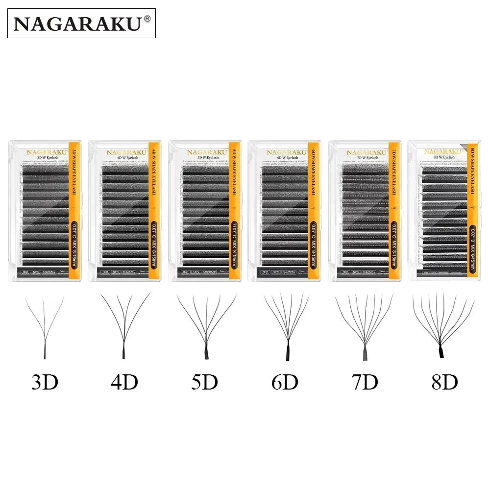 Automatic Flowering W Shape Bloom
