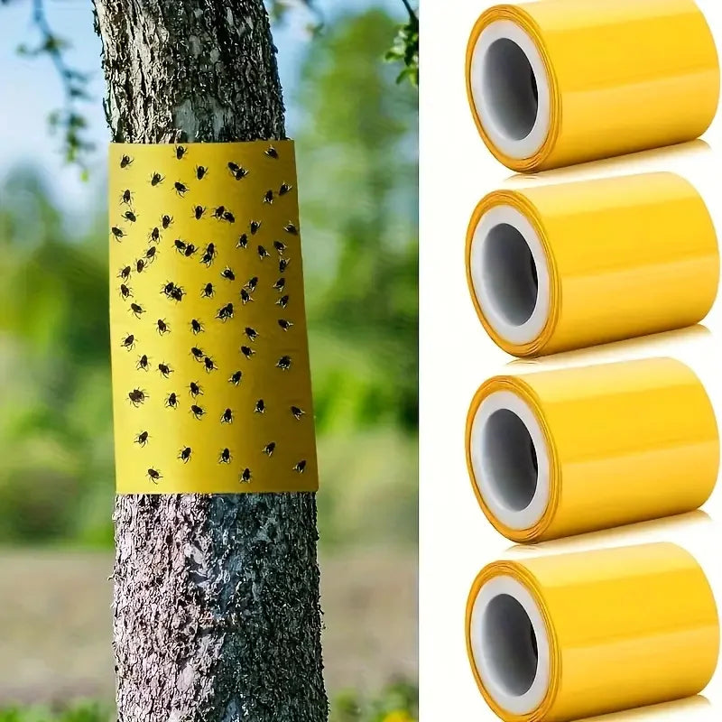 Roll Double-sided Sticky Insect Barrier