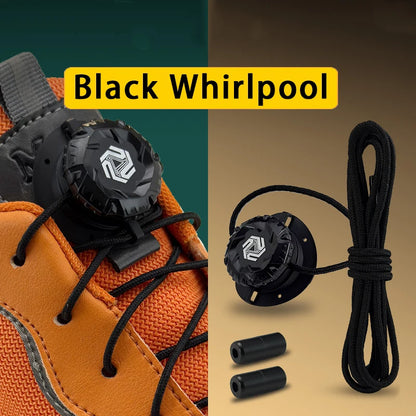 Swivel Buckle Laces Automatic Shoelace