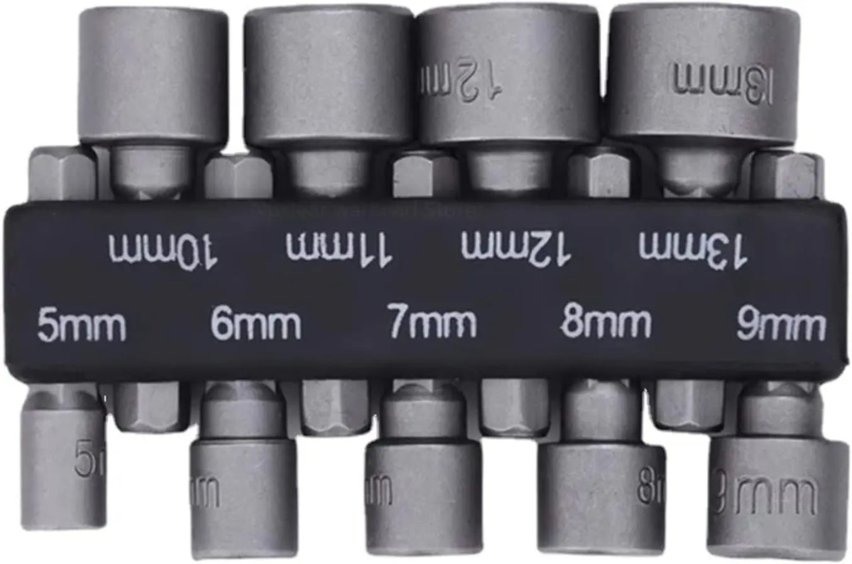 Hex Sockets Sleeve Nozzles Nut
