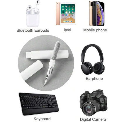 Earphones Cleaning Pen Brush Wireless