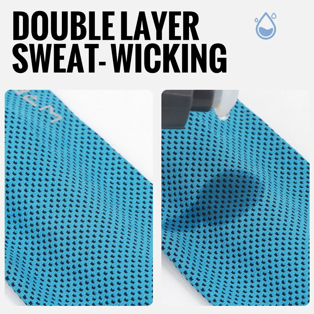 Summer Sport Headband Breathable Fitness