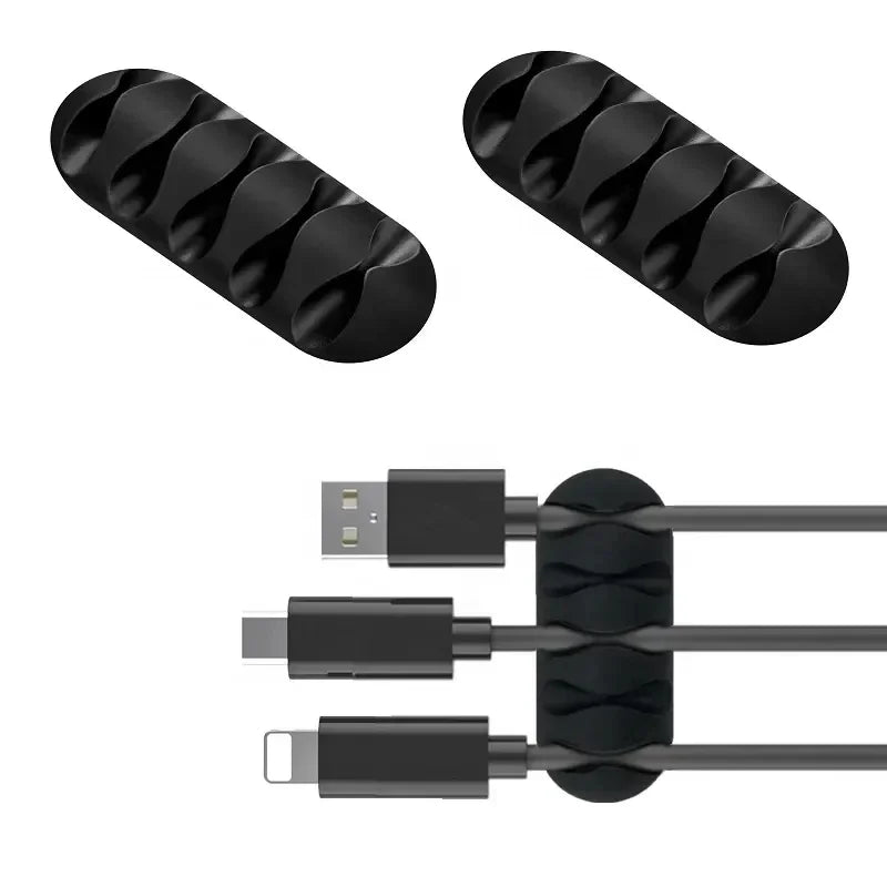 Vikefon Cable Cord Wire Organizer