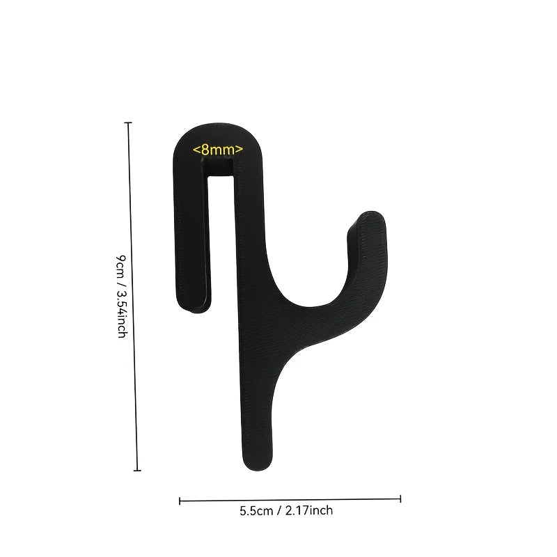 Shower Door Towel Hook Glass