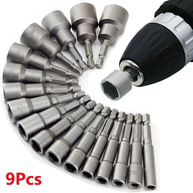 Hex Sockets Sleeve Nozzles Nut