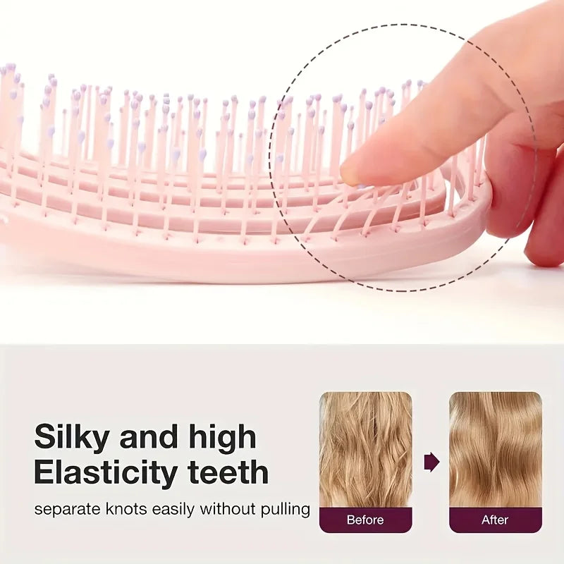 Wanmei Volumizing Detangling Hair Massage