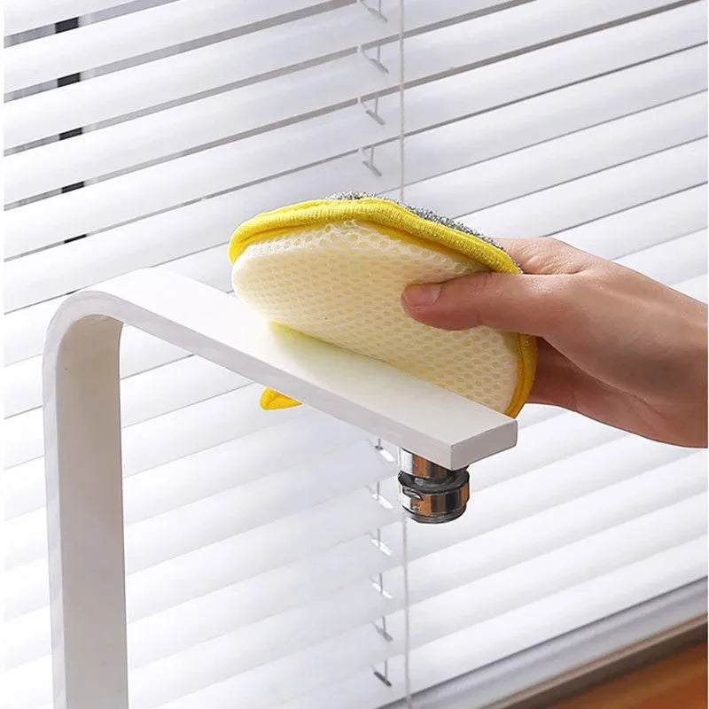 Double Side Dishwashing Sponge Dish