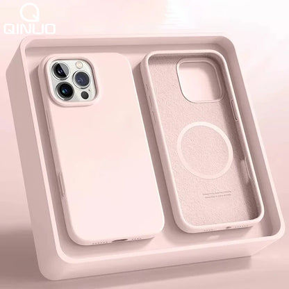 Liquid Silicone Magnetic Wireless Charge