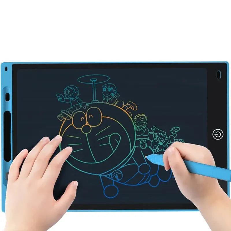 LCD Drawing Tablet Kids Rechargeable