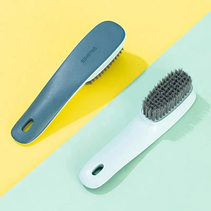Shoe Cleaning Brush Plastic Clothes