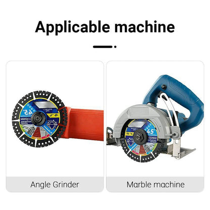 Material Cutting Blades Metal Tile