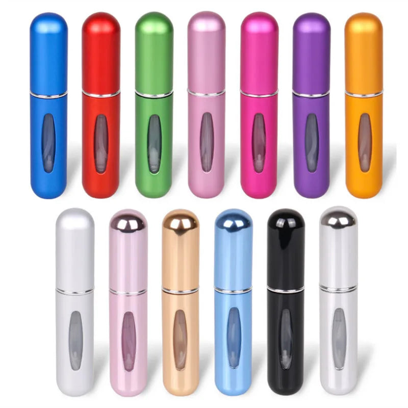 Perfume Refill Bottle Refillable Spray