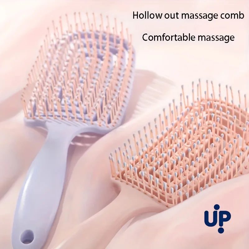 Volumizing Detangling Hair Massage Comb