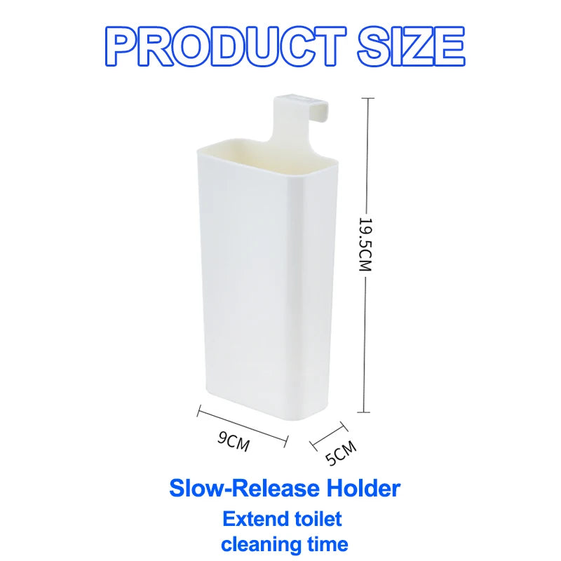 Toilet Solid Dispenser-tank Replacement Part