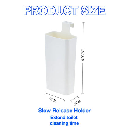 Toilet Solid Dispenser-tank Replacement Part