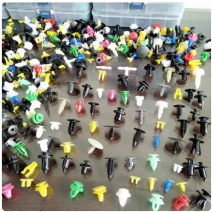Kinds Mixed Auto Fastener Car