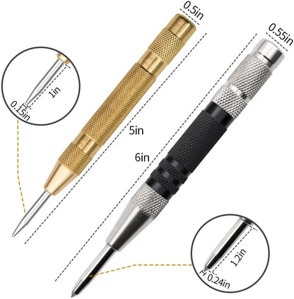 Automatic Center Punch Metal Woodworking