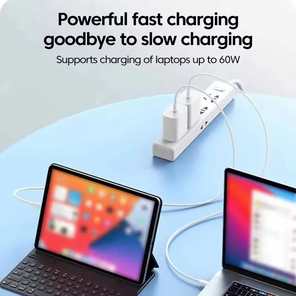 Cable Fast Charging Type C