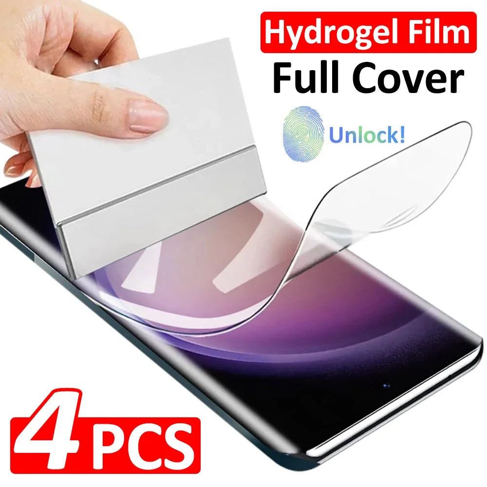 Hydrogel Film Screen Protector FE