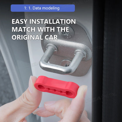 Seametal Car Door Shock Absorber