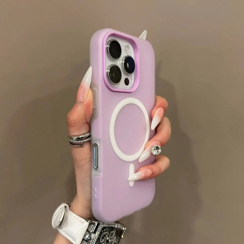 Luxury Candy Wireless Charge Matte
