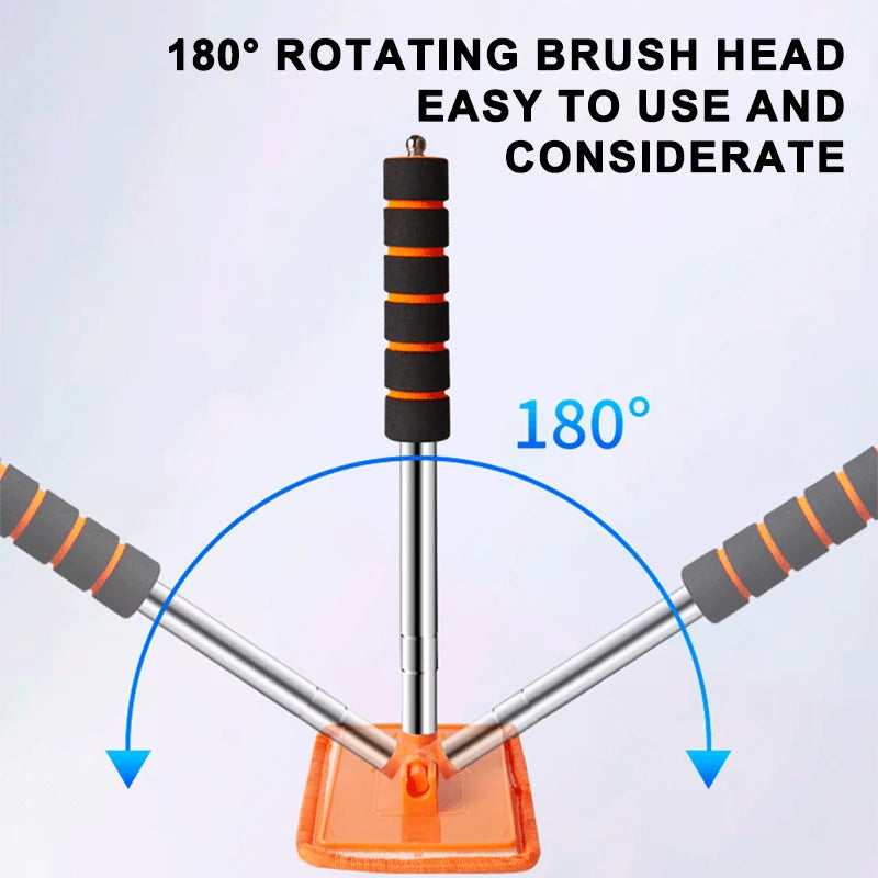 Seametal Car Front Windshield Defogging