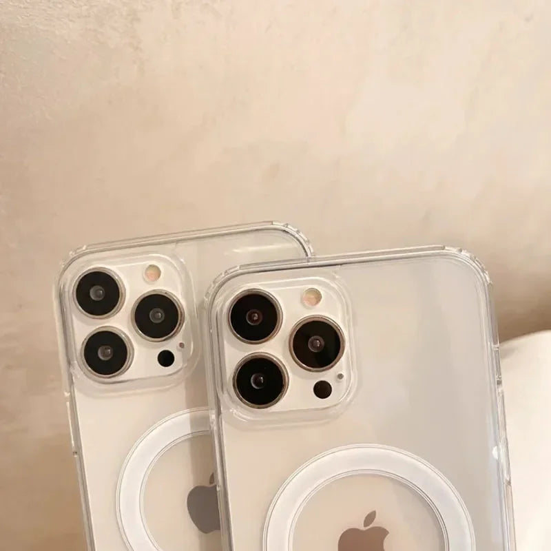 Original Magnetic Wireless Charging Phone