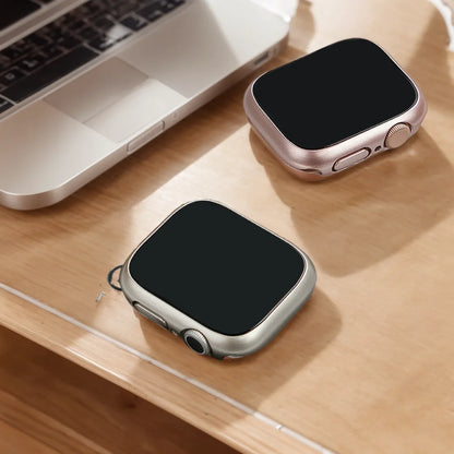 Tempered Glass Case Watch Screen