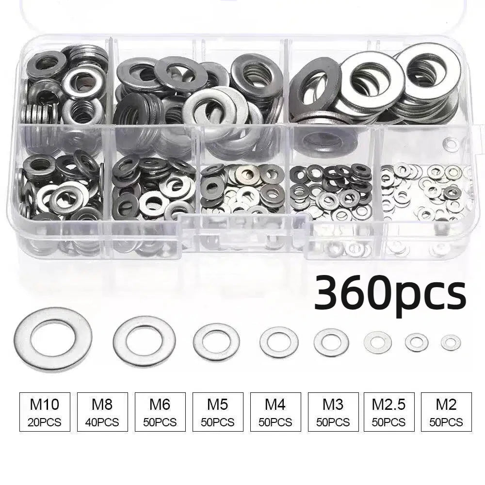 Stainless Steel Flat Washers Perfect