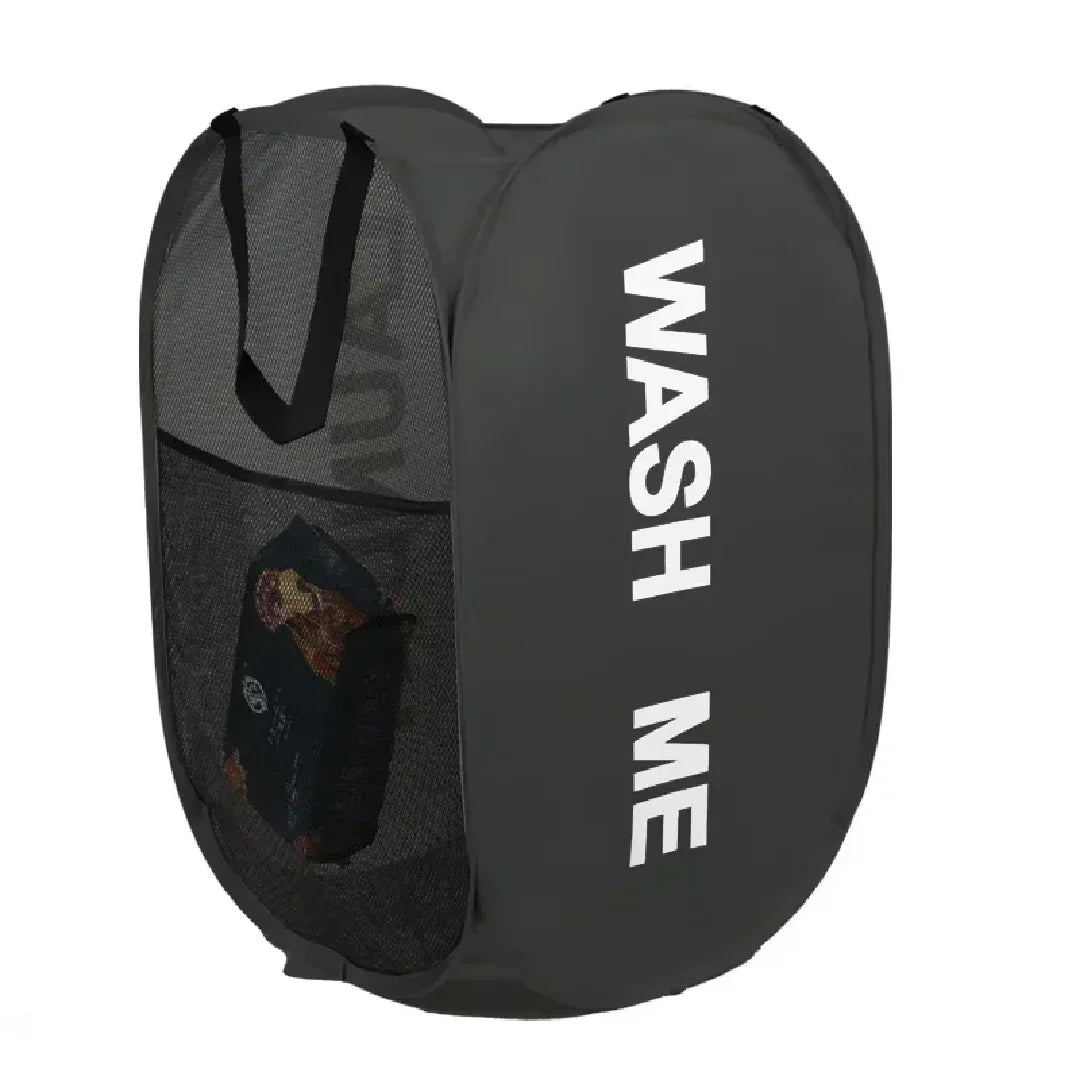 Wide Opening Mesh Pop Up