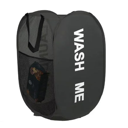 Wide Opening Mesh Pop Up