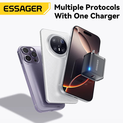 Type C Charger PD Fast