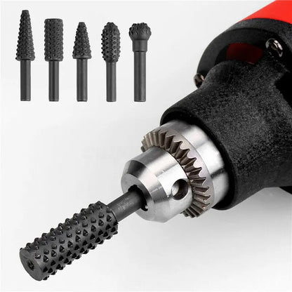 4'' Drill Bit Cutting Woodworking